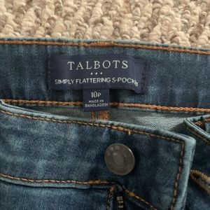 Talbots Jeans